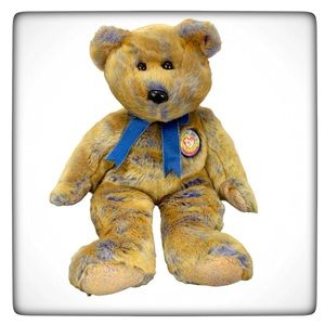 Ty The Beanie Buddies Collection Clubby III